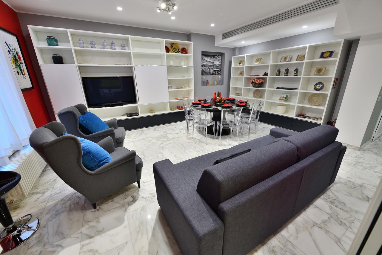 The Roman Residence Екстер'єр фото