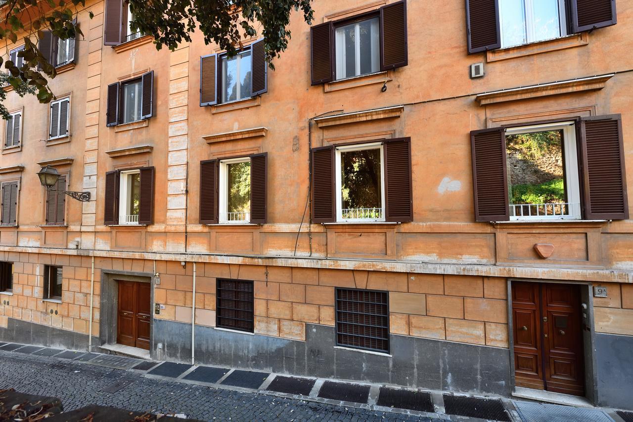 The Roman Residence Екстер'єр фото