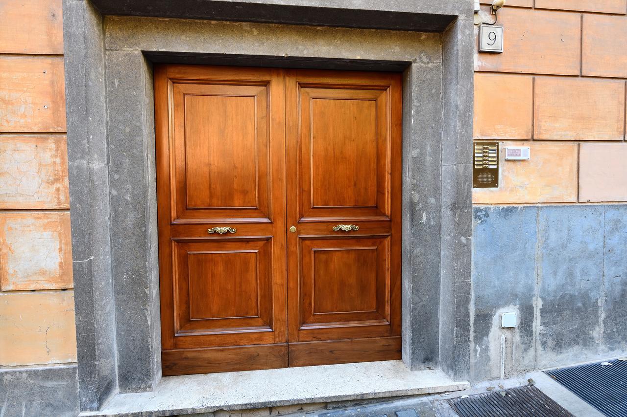 The Roman Residence Екстер'єр фото