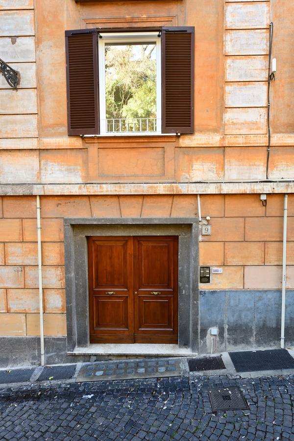 The Roman Residence Екстер'єр фото